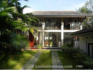 Nugegoda Villa